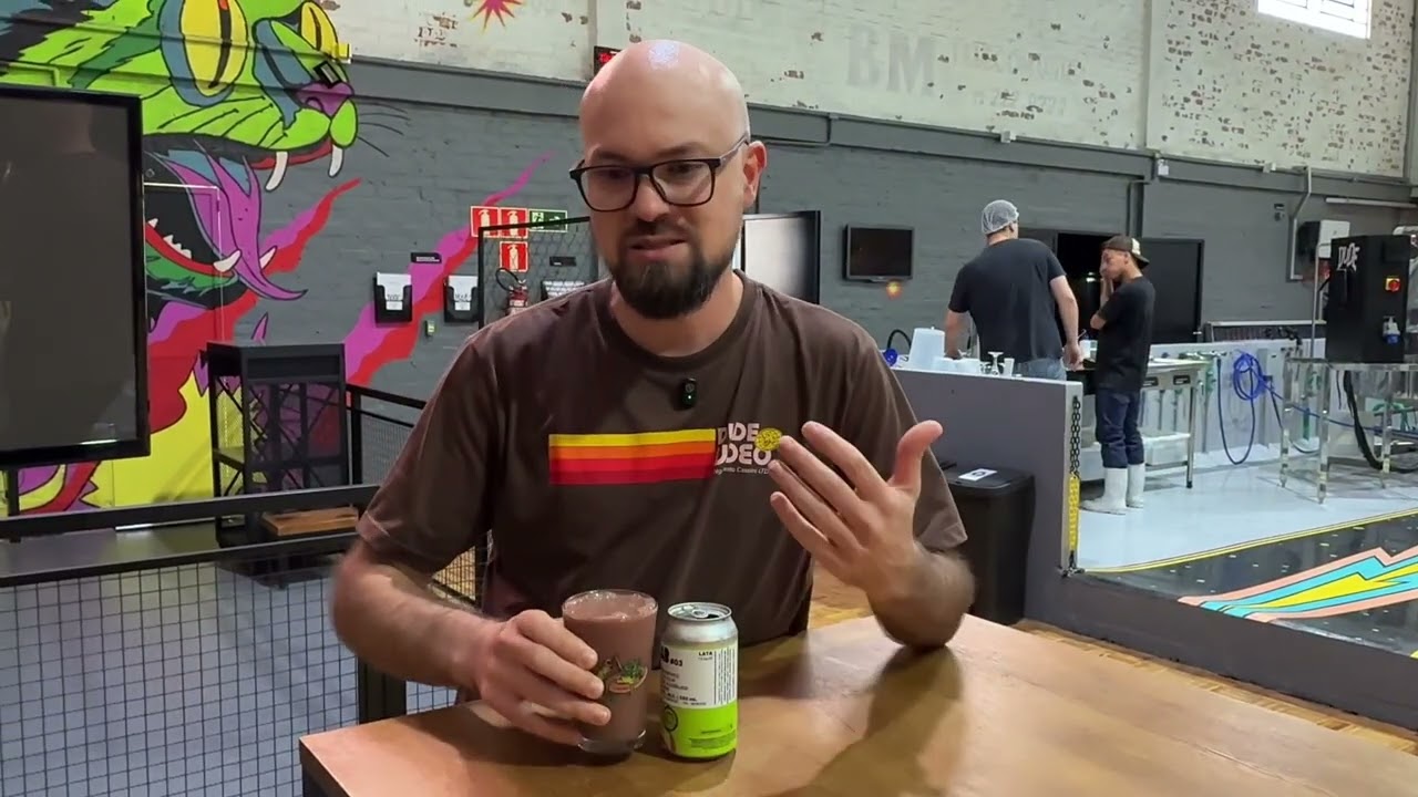 Clube de assinatura de cervejas - Edição Lab Fevereiro