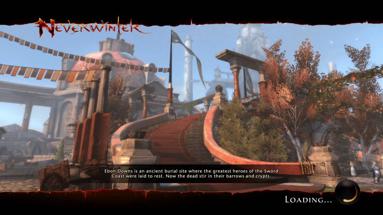 Neverwinter PS4 Gameplay 01