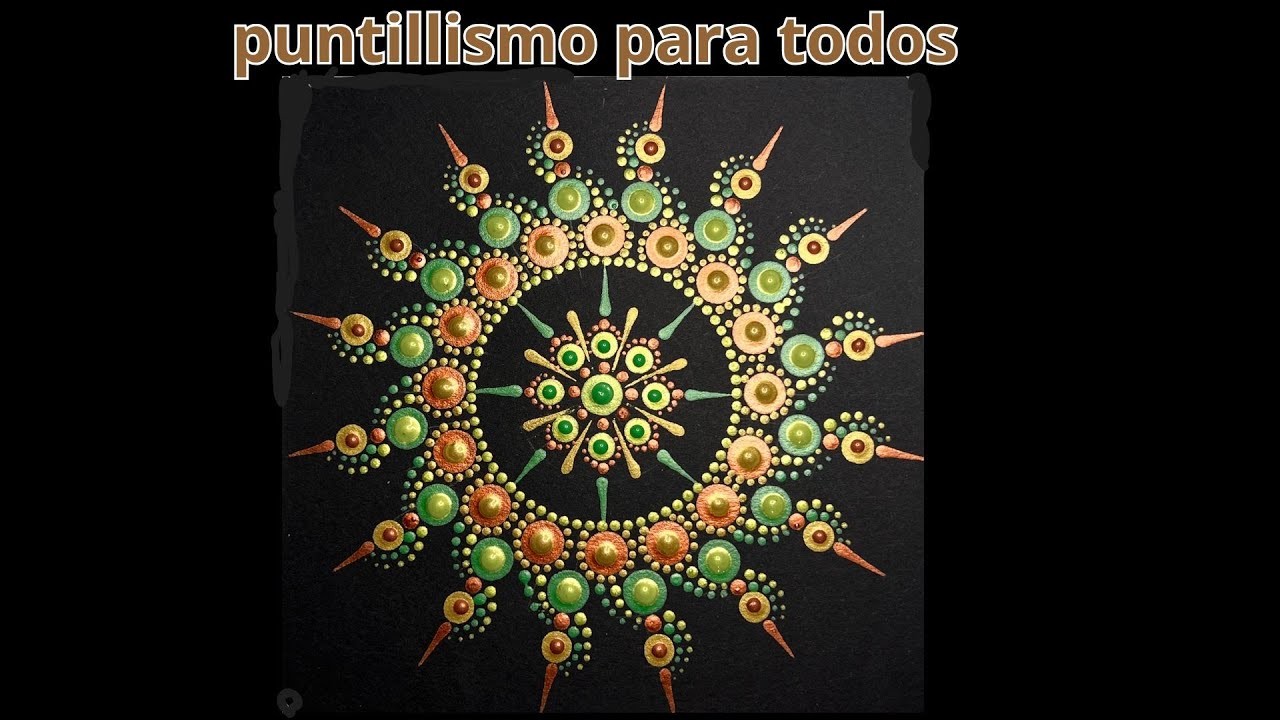puntillismo para todos