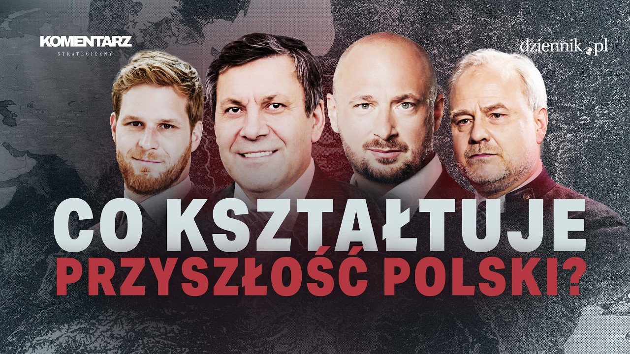 Co kształtuje przyszłość Polski? Gospodarka, bezpieczeństwo, zmiany globalne[Komentarz Strategiczny]
