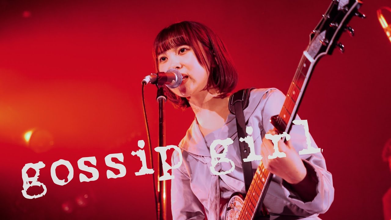 ANY‰ / gossip girl - 2024/1/28 at 高円寺HIGH