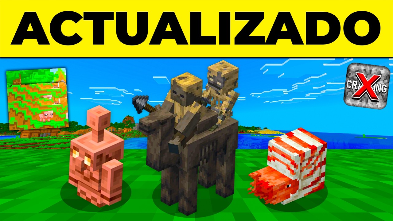 La Nueva ACTUALIZACION de CRAFTSMASTER va SUPERAR a CRAFTING 😱
