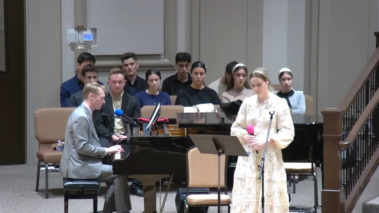 В мир пришёл Божий Сын