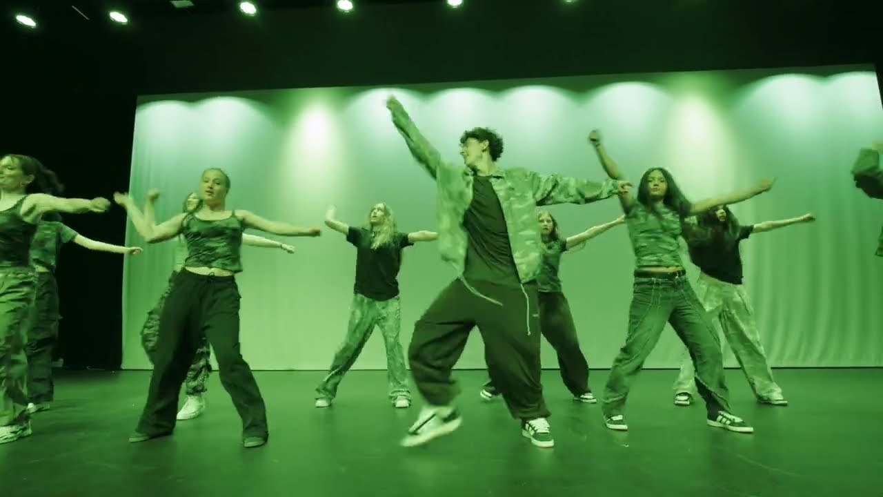 Choreography LVL 1-2 Anna // The Community Showcase Vol. 1