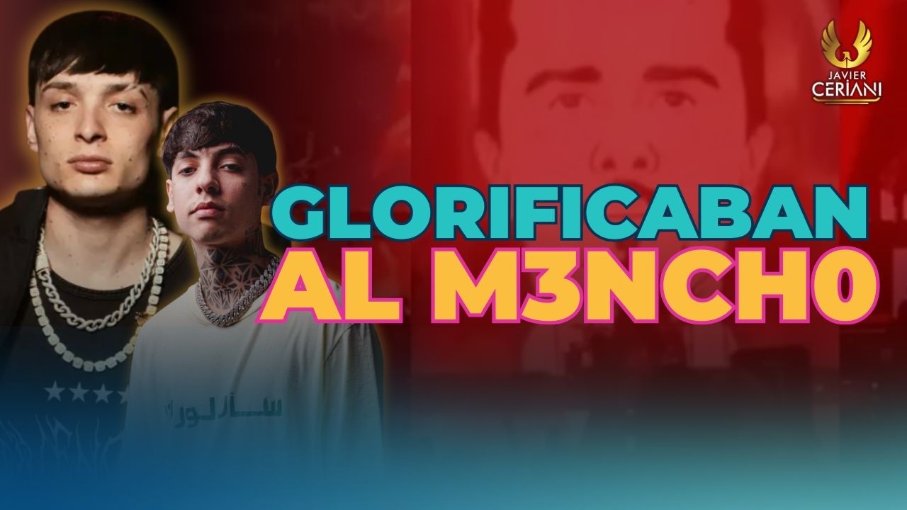 Peso Pluma, Nathanael Cano y Anuel AA son los cantantes que glorificaron al Mencho