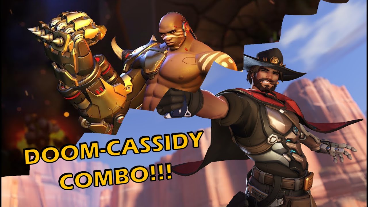 OW2 Stadium Comp highlights | Doom and Cass goes crazy!
