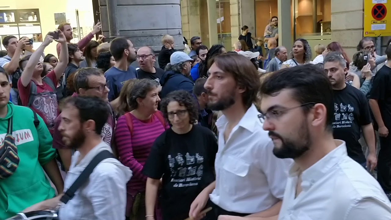 Els ministrils de cami ral ( toc d'inici de la Mercė 2017)