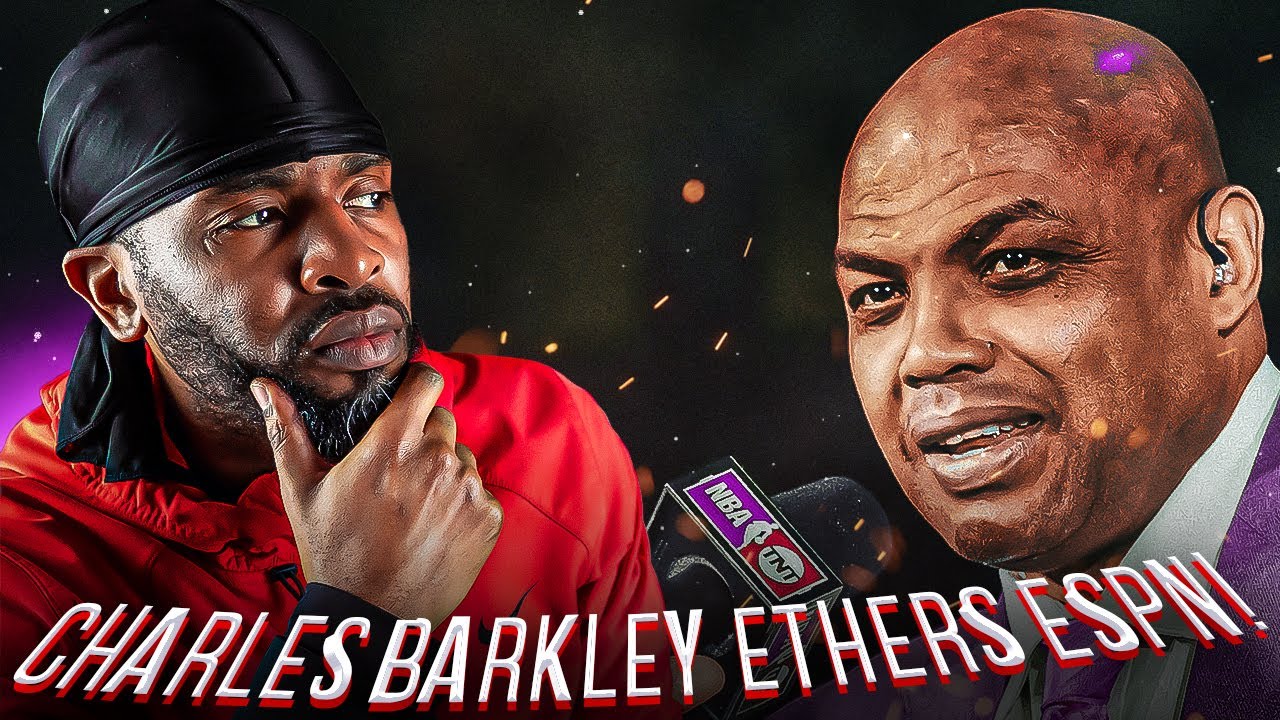 Charles Barkley Can Do Know Wrong | Epic Rant Against ESPN | LA Lakers