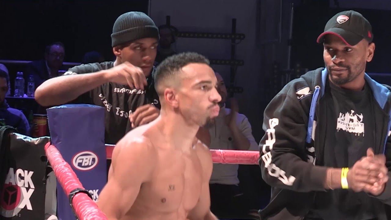 SFS IV : THE MASTERPIECE :: KYRONE OSBORNE VS SAMI SALEM √