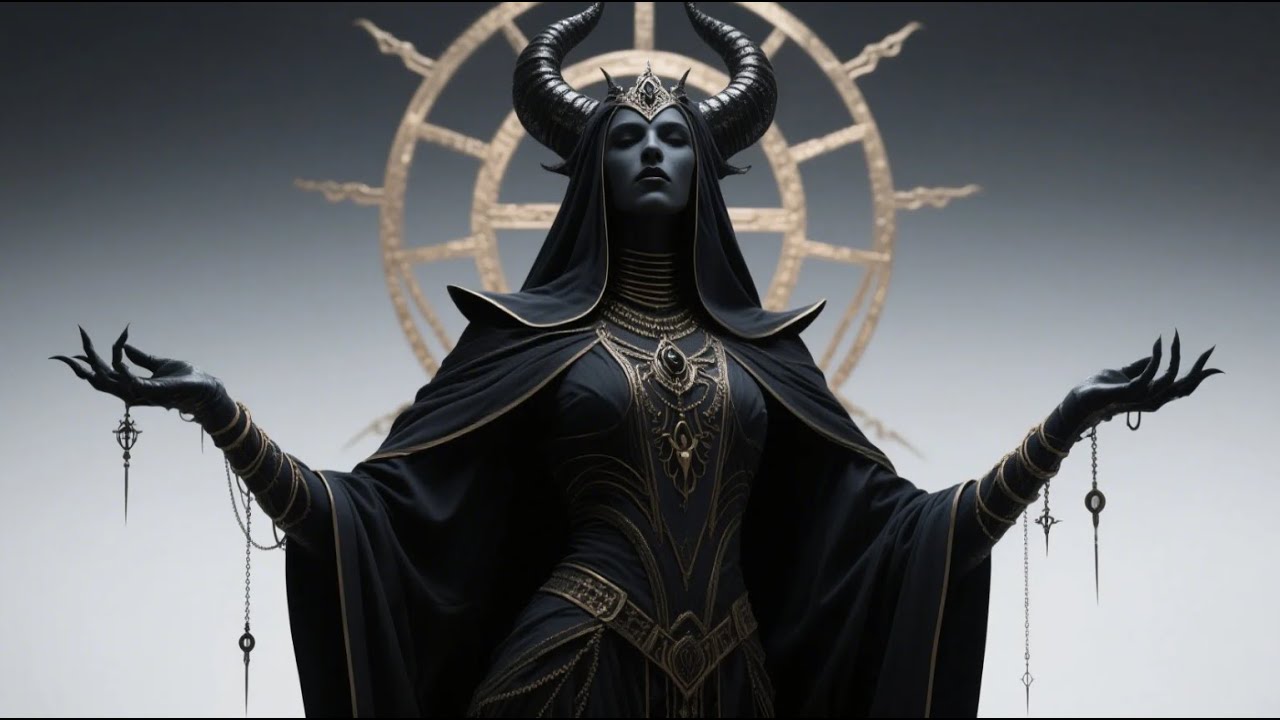 Ishtar, Queen of the Star and Flame ‐ Music Video