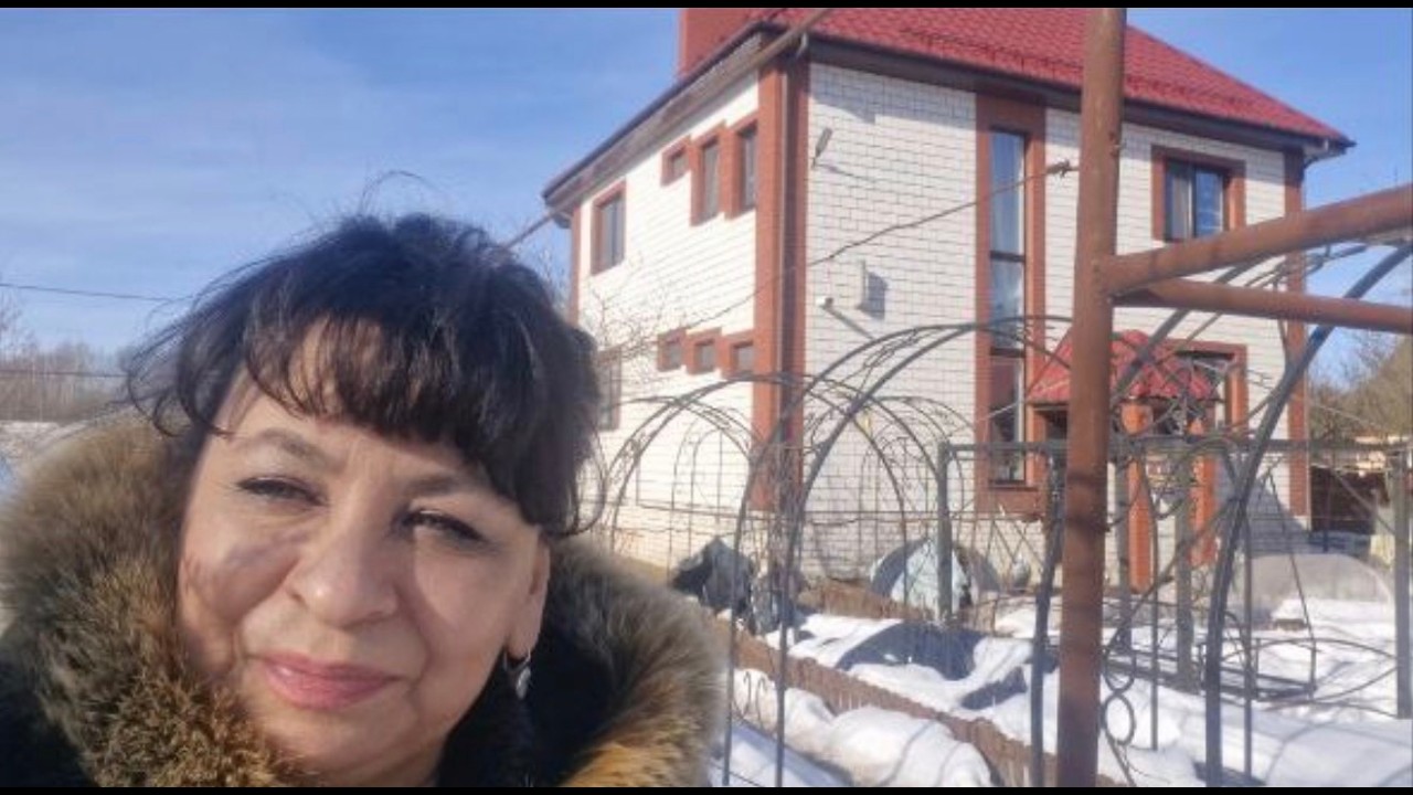 В гостях у мамы на родине мужа. Деревенские соленья как в детстве.