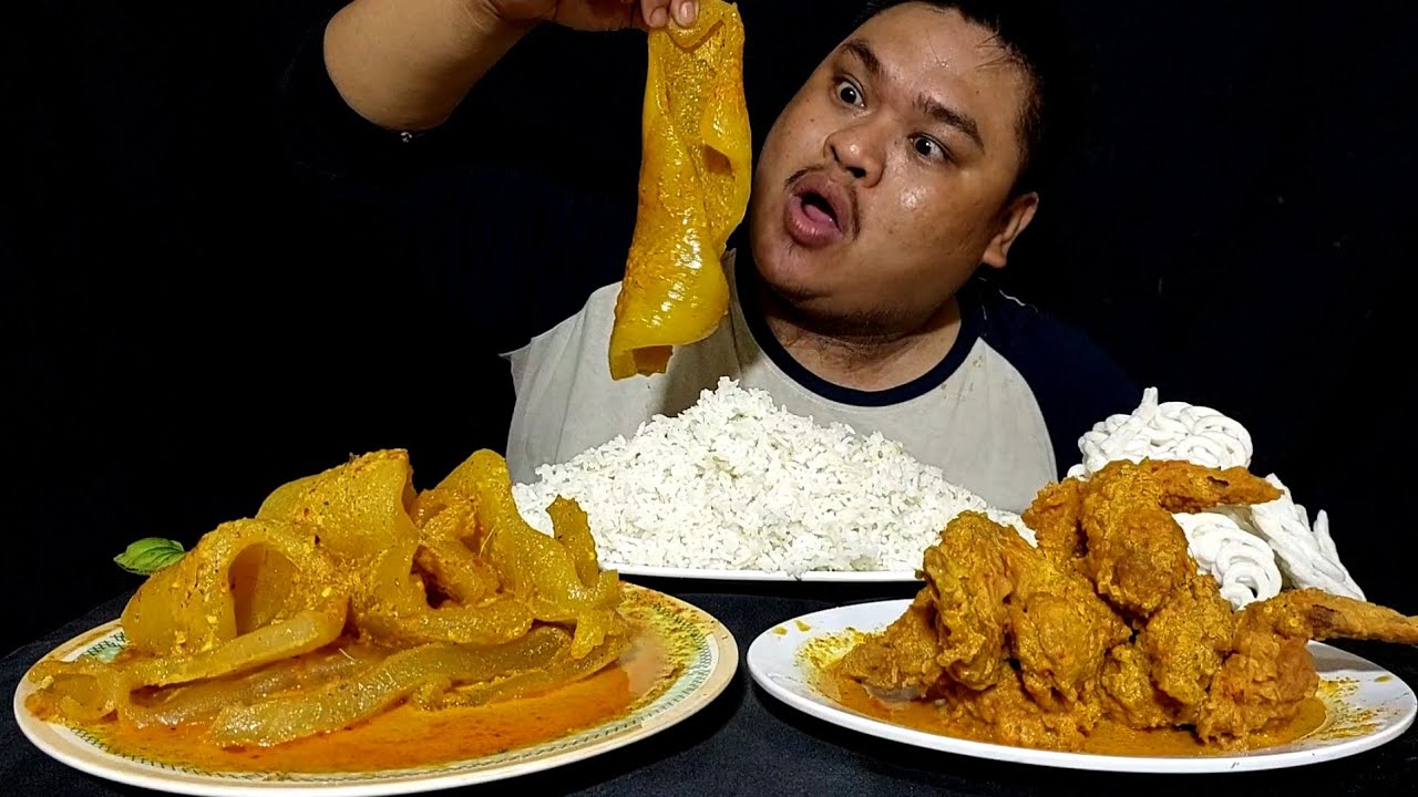 1KG GULAI KIKIL SAPI+AYAM KENTUCKY SIRAM KUAH GULAI..
