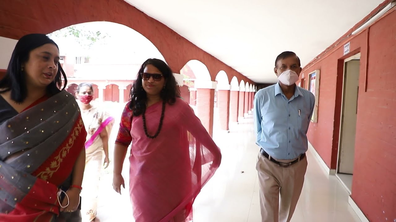 ST. JOHN'S GIRLS SCHOOL (MEERUT) CBSE INSPECTION (23.07.2021)