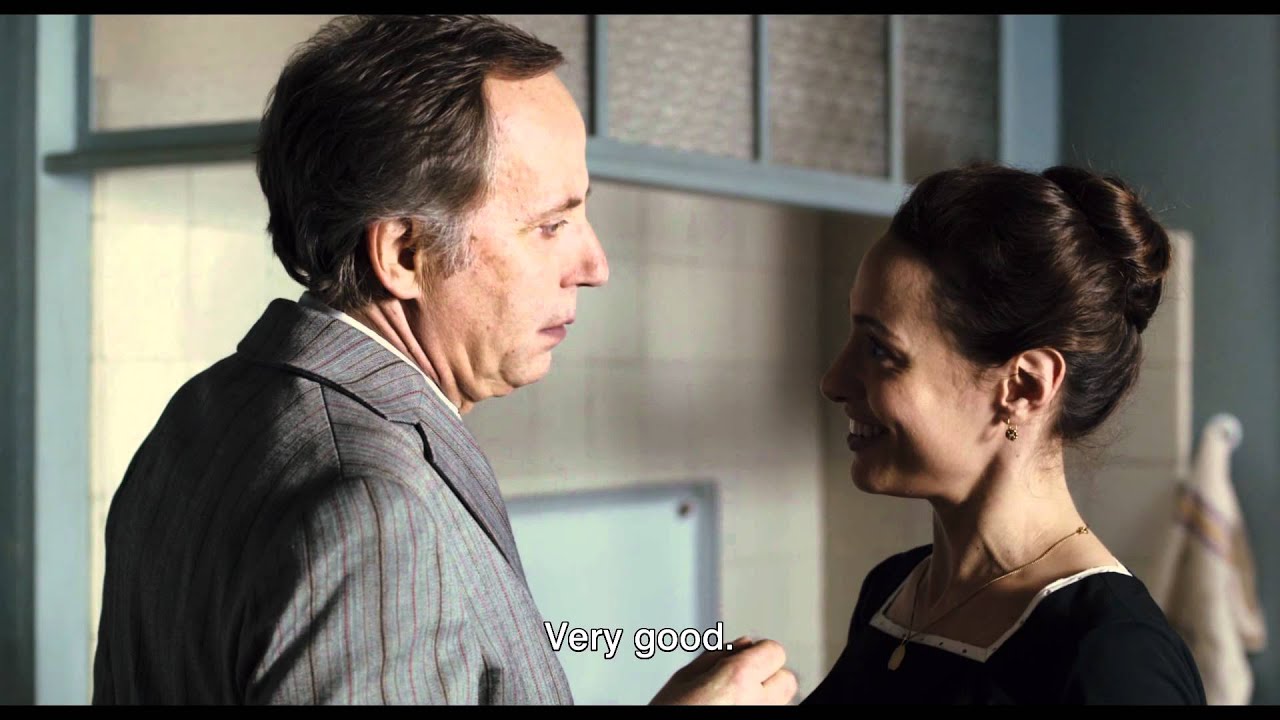 The Women On The 6th Floor - Clip - Spanish Lesson