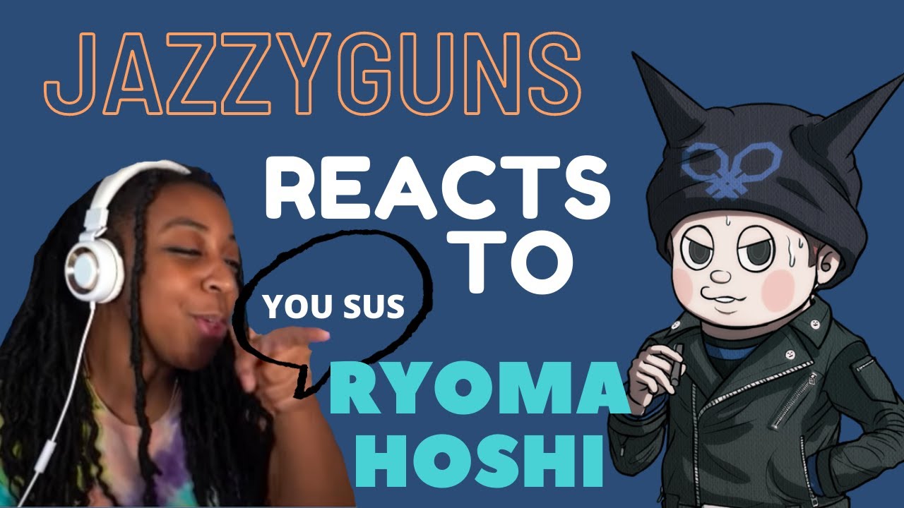 JazzyGuns reacts to Ryoma Hoshi