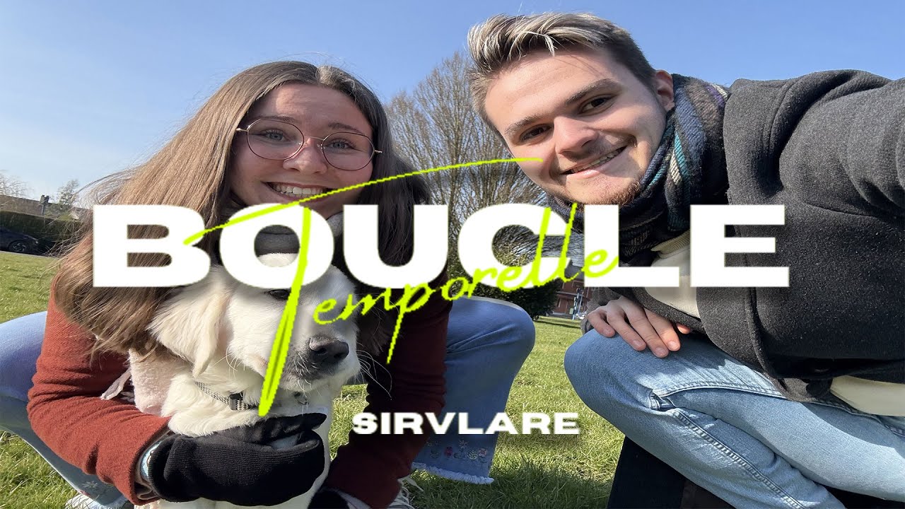 BOUCLE TEMPORELLE (Clip officiel)