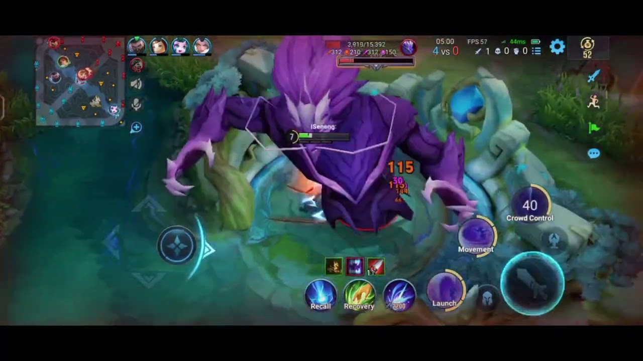 Game Moba Terbaru 2024