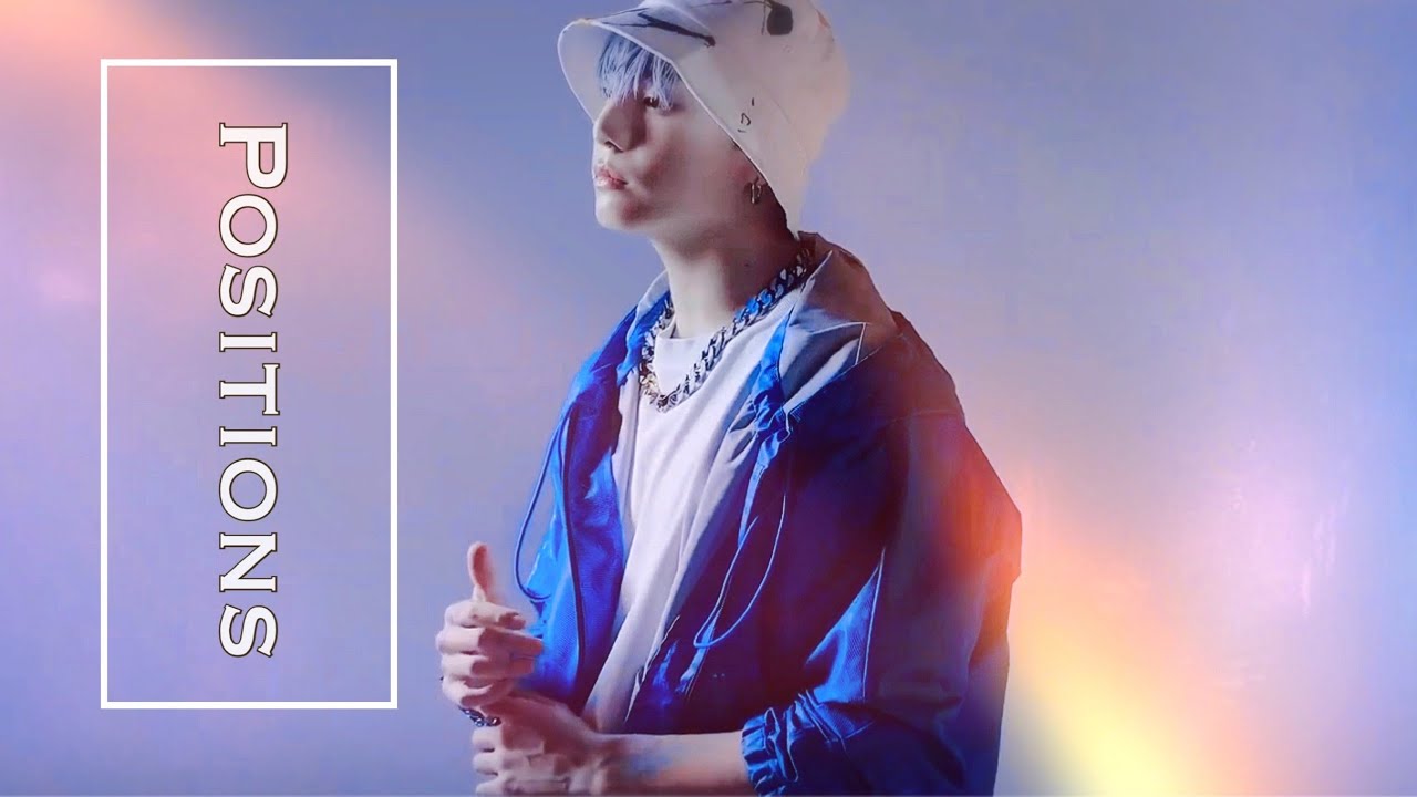 Jungkook FMV 'Positions'