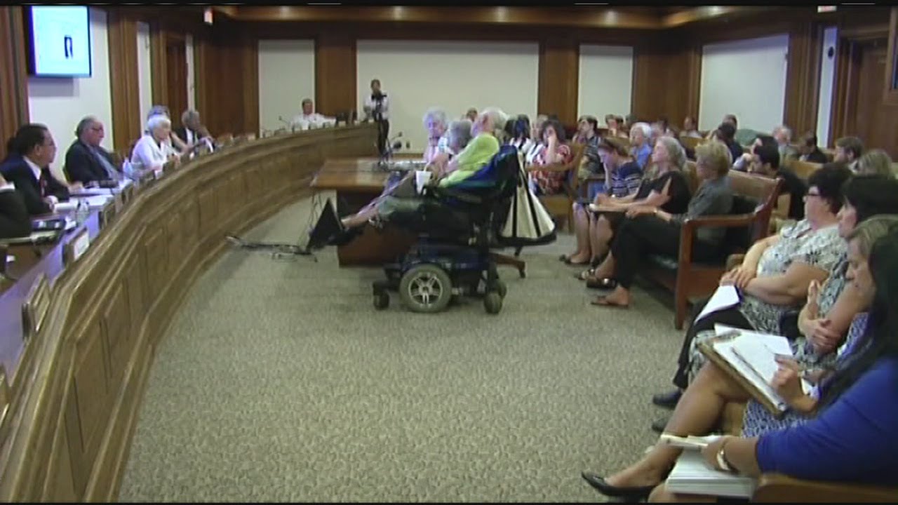 Senior gets psychoactive drugs without permission