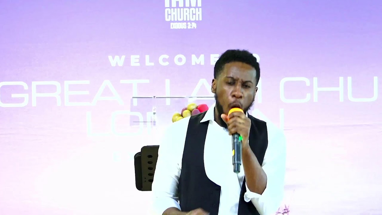 WORSHIP SERVICE - 28/07/2024