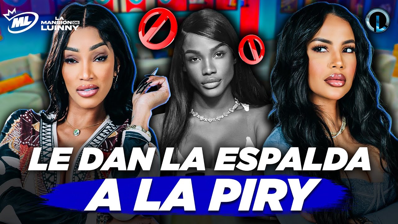 CHANELL Y ANA CAROLINA SE DECLARAN ENEMIGAS A MUERTE DE LA PIRY (LA MANSIÓN DE LUINNY)