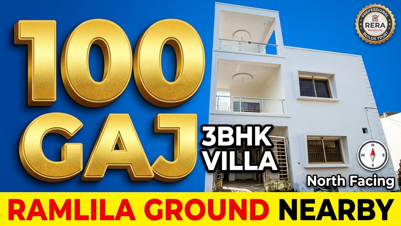 3BHK home for sale in bareilly Mini by pass Road