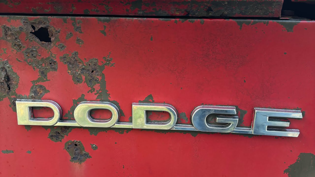 Atomic 64 Dodge D100 Chapter 3