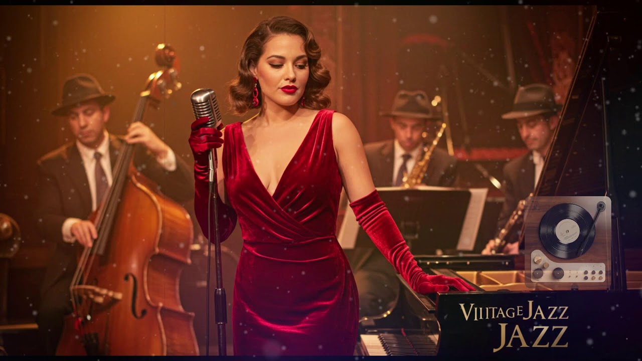Vintage Jazz Classics – Retro Jazz Hits & Timeless Classics