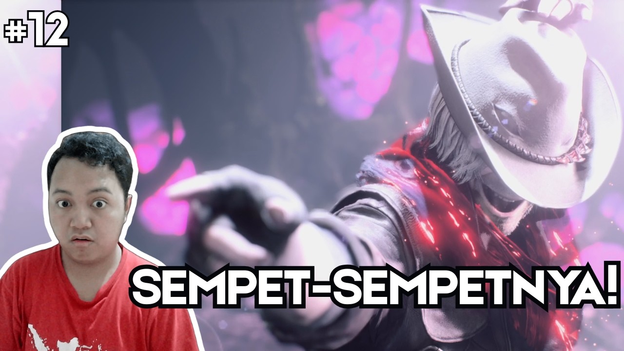 Devil May Cry 5 - Part 12 - WKWKWKWKWK