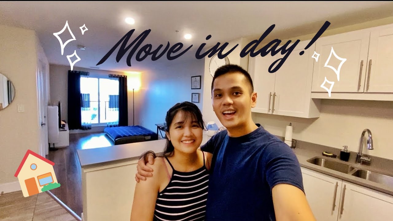 MOVED INTO OUR NEW HOME | BUHAY SA CANADA | Moises and Chelly Vlogs