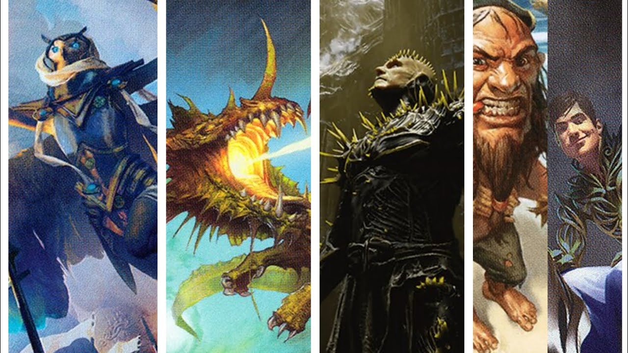 Can The ONE RING Win in cEDH?! Ft: Derevi, Scion of the Ur-Dragon, K'rrik, Dargo Silas