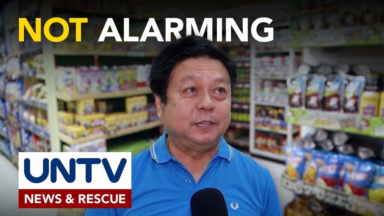 Epekto ng oil price hike sa bilihin, hindi pa ‘alarming’ — supermarkets