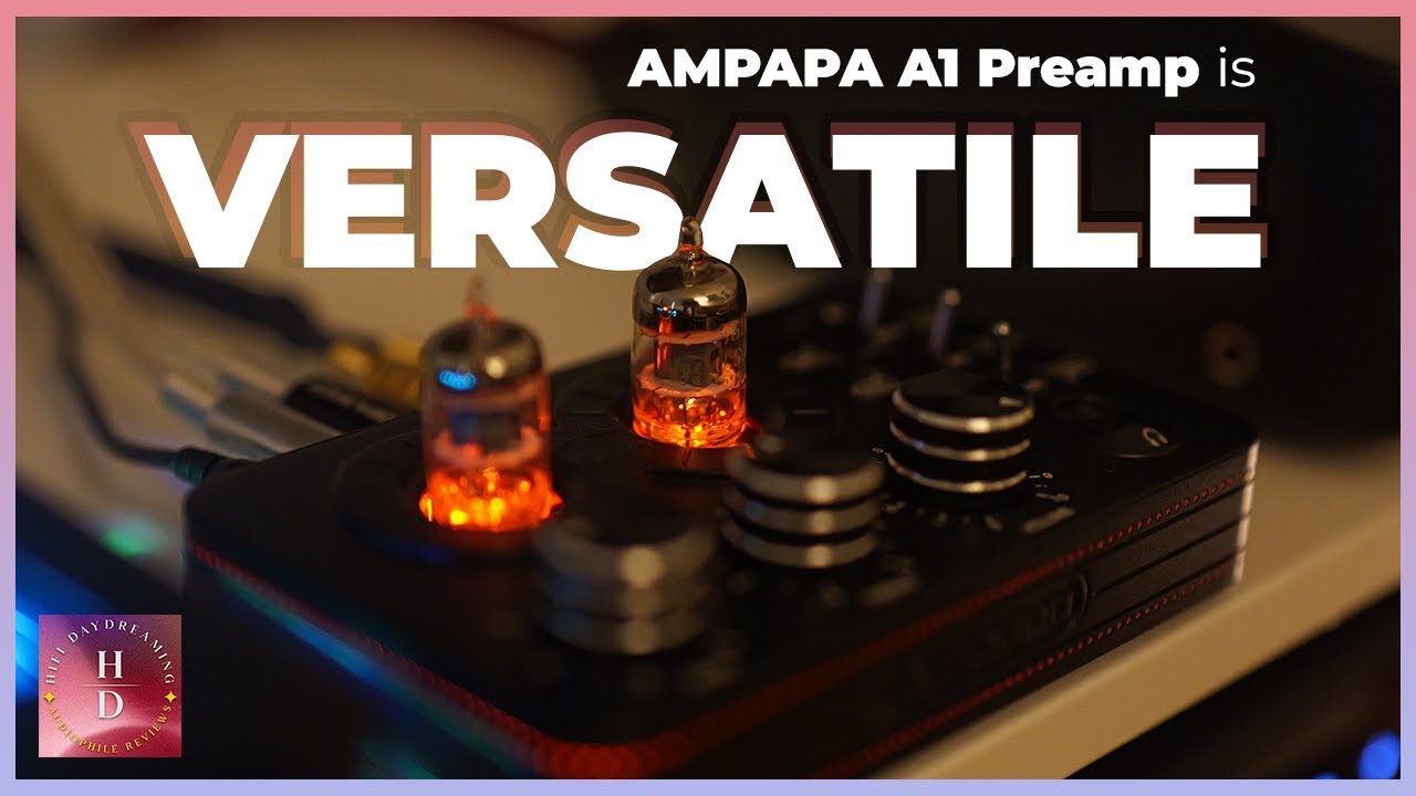 Обзор предусилителя Douk Audio x Ampapa A1: выдающаяся универсальность и качество за 129 долларов