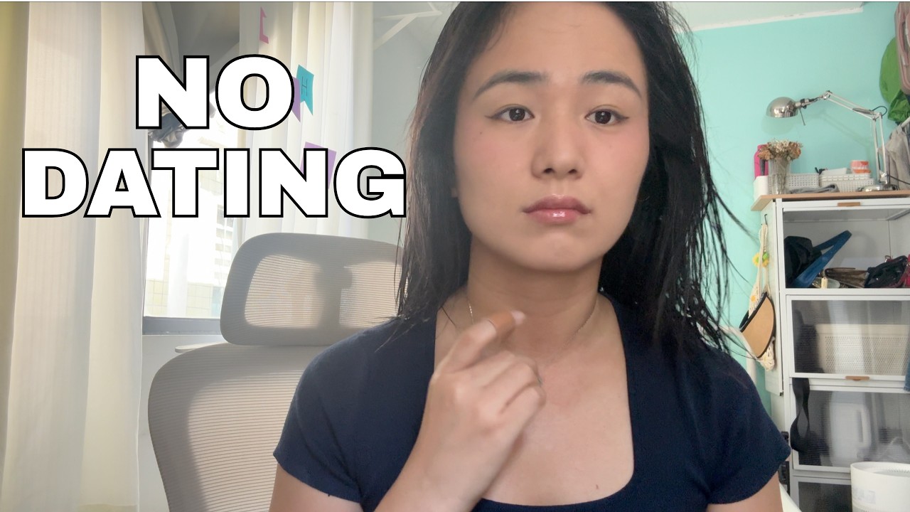 29 & Single in China 🇨🇳 | Almost No Dating for 4 Years