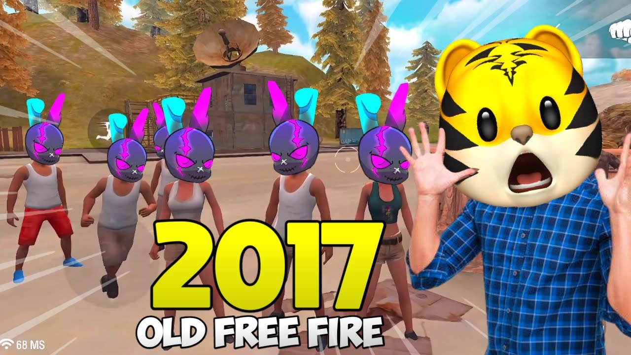 OLDEST FREE FIRE VIDEO | Mr Triple R 