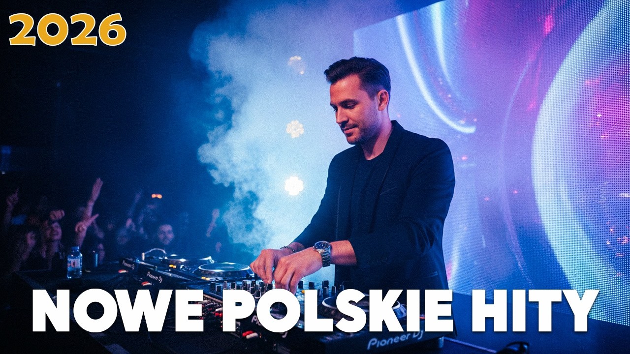 🔥 Nowe Polskie Hity 2026 – Najlepsze Piosenki POP na Czasie 🎧 Vol.6