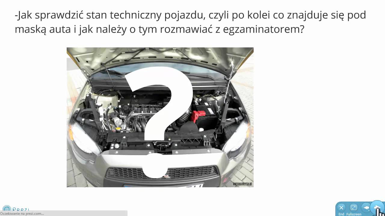 Oto co będzie na twoim egzaminie na prawo jazdy: