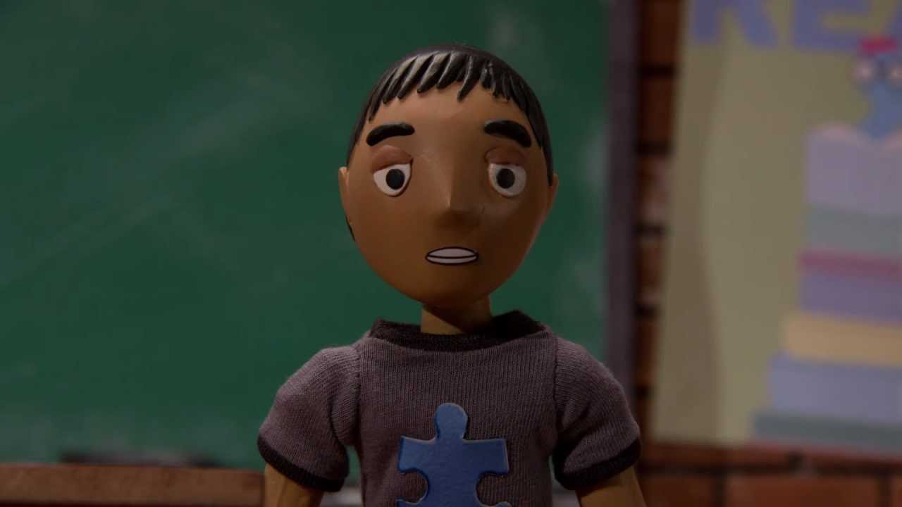 My Name Is David