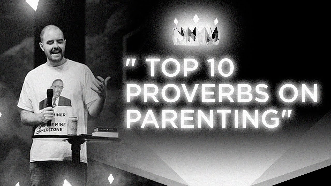Top 10 Proverbs On Family (And Prayer Time Close)
