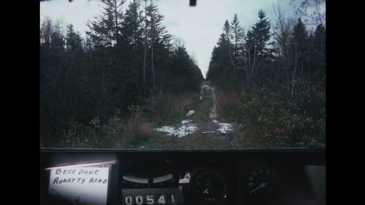 F4195 - NB Towns/Villes: Balmoral, Belledune, Pointe-Verte - 1974