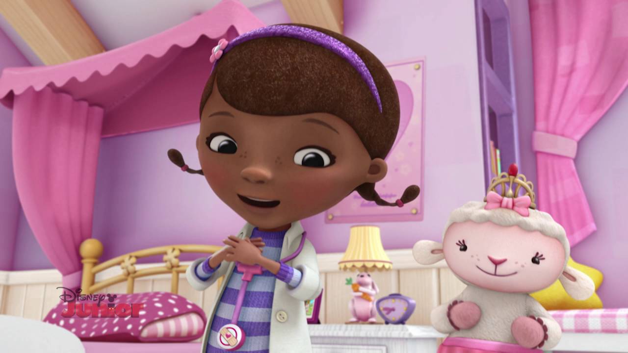 Klinika dla pluszaków – „Bierz ile chcesz”. Tylko w Disney Junior!