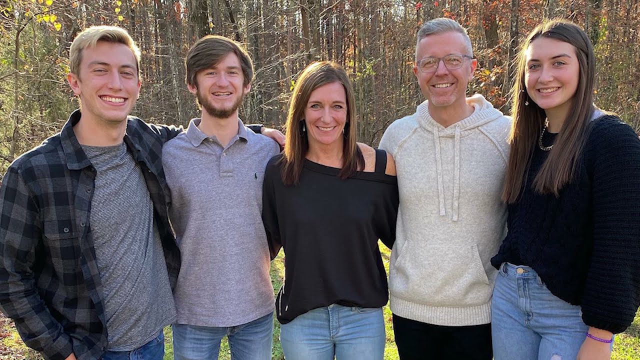 The Greene Family