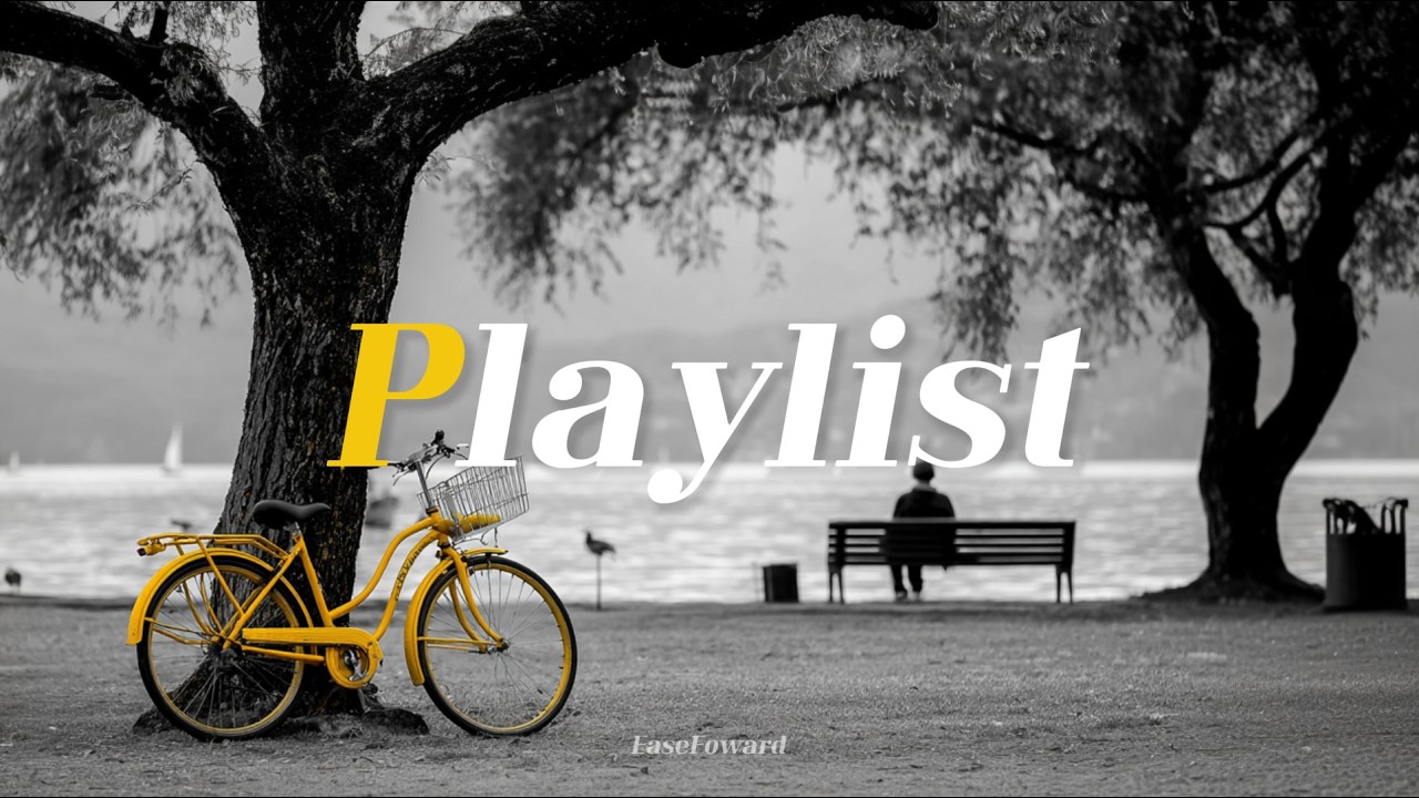 Playlist | 이유 없이 발걸음이 가벼워지는 거리 🌼 | Indie Groove
