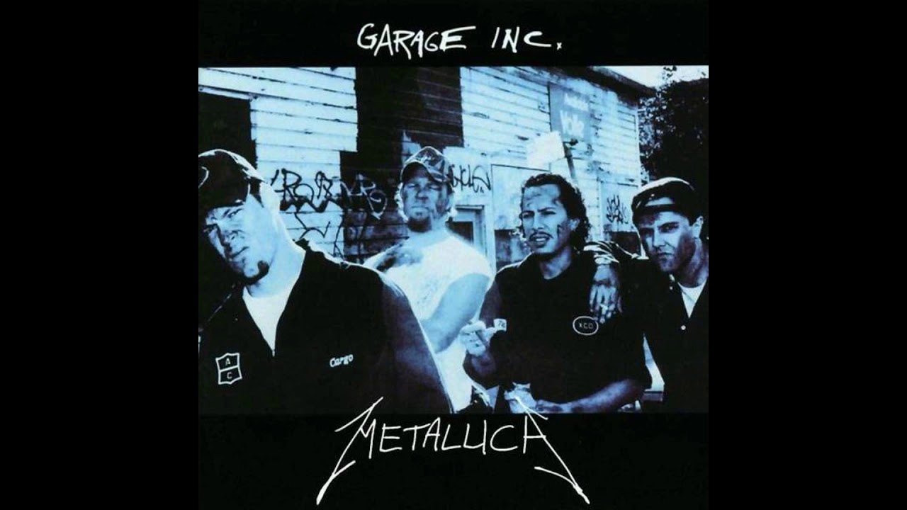 Metallica: Whiskey In The Jar - E Tuning (HQ)