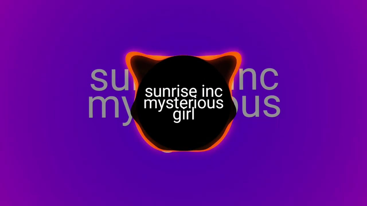 sunrise inc mysterious girl ) (DANCE COMERCIAL REMIX 2026)