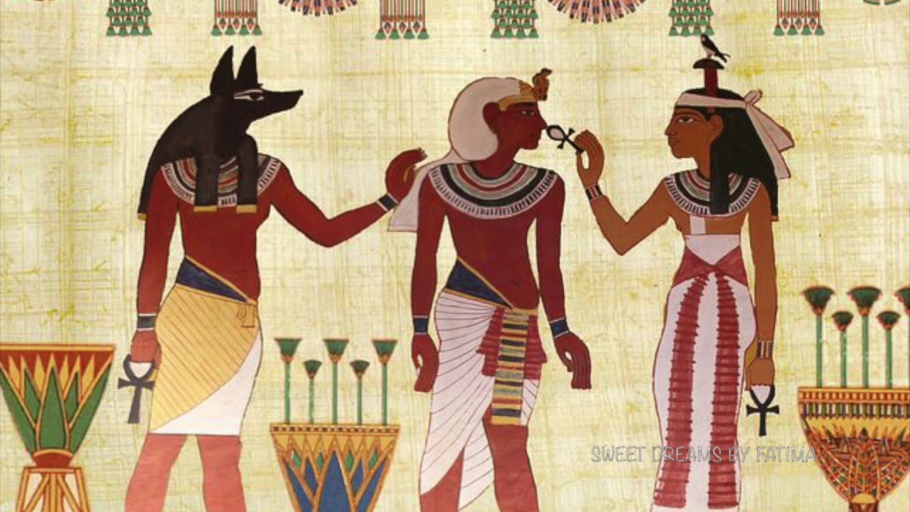 Música del Antiguo Egipto    | Ancient Egyptian Music