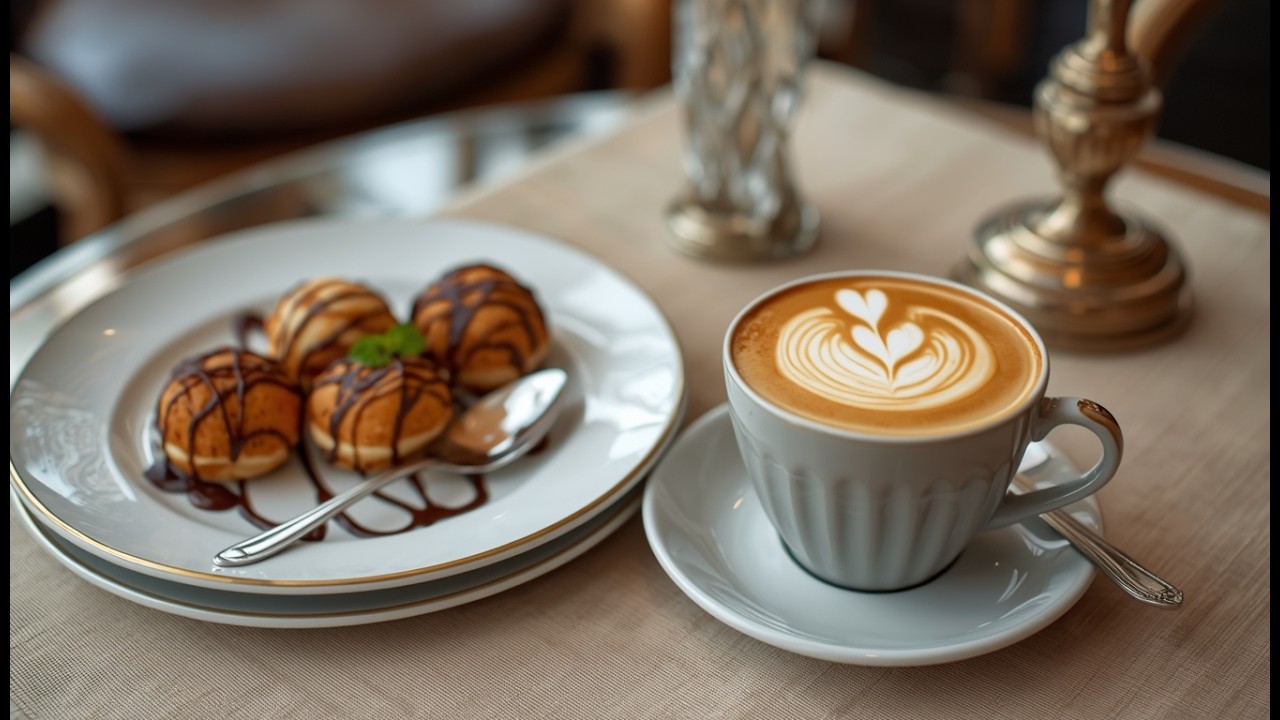 Soft Lounge Jazz – Elegant Instrumental Mood