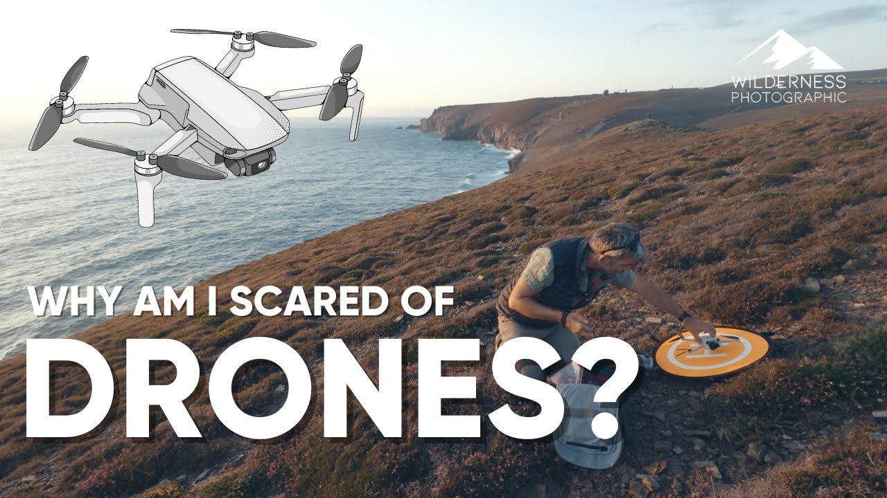 Feeling the Fear! | Why am I so resistant to flying my drone 🚁😱