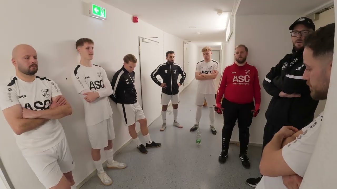 Teil 3 | 7. Azadi Cup (Vorturnier) | jungsausmarli