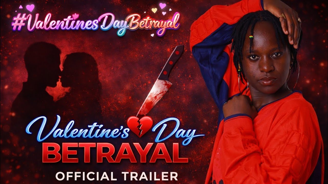 Valentines Day Betrayal OFFICIAL TRAILER/NAIROBI FILM #valentinesday 